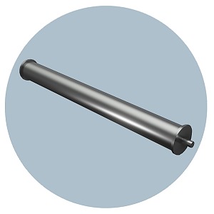 Регистры отопления однорядные