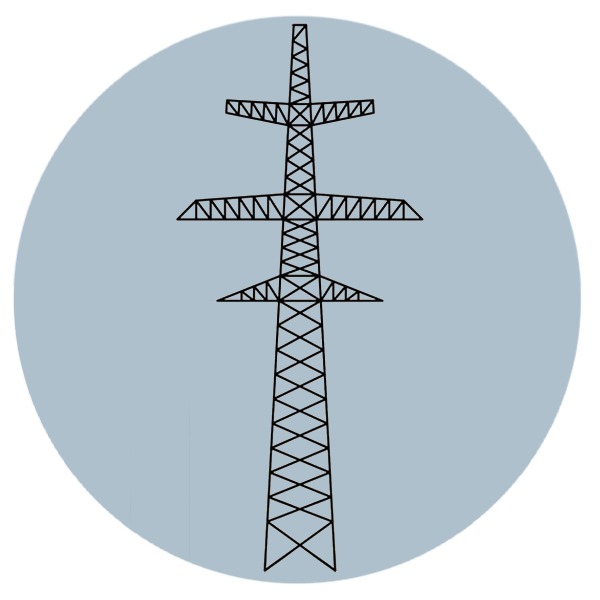 Промежуточная опора П110-1