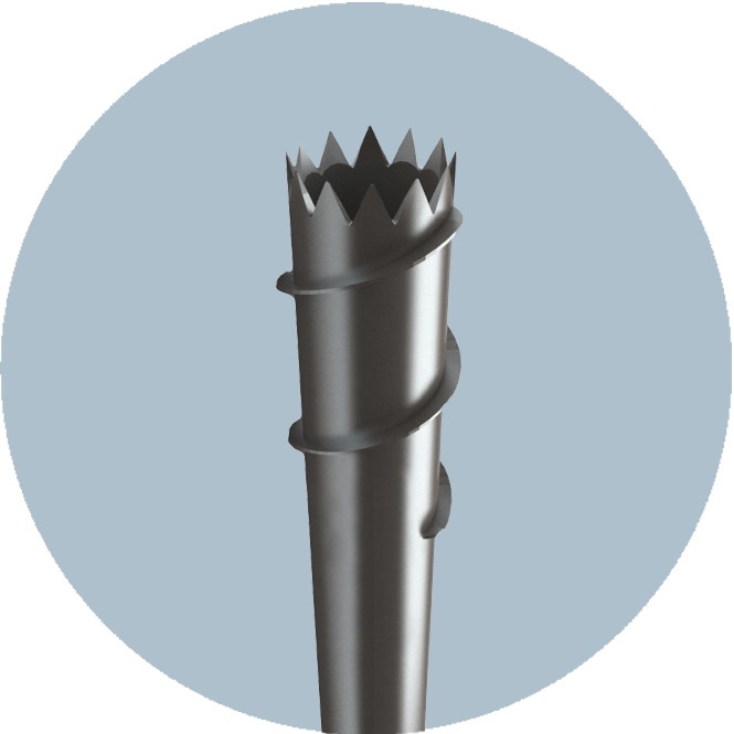 Винтовые сваи СВЛМ-34.85