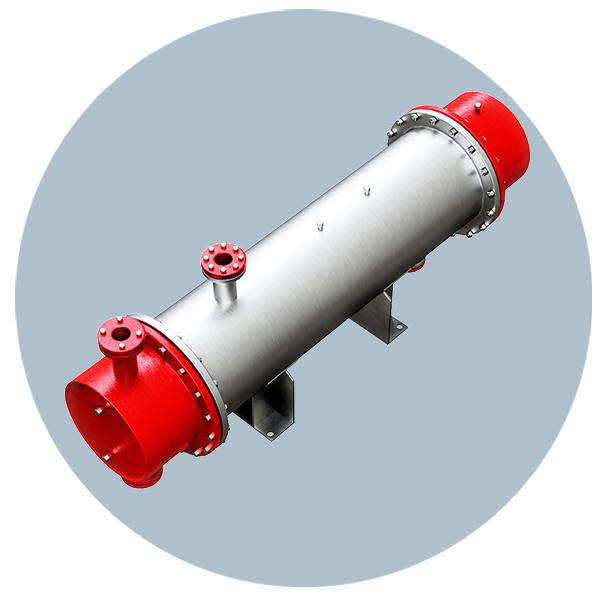 Водоводяные подогреватели