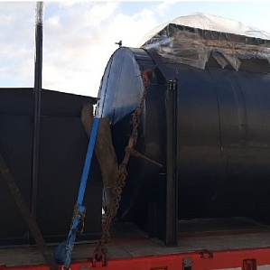 Емкость подземная ЕП-3, ЕПП-3